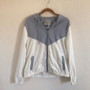 vintage hoodie windbreaker